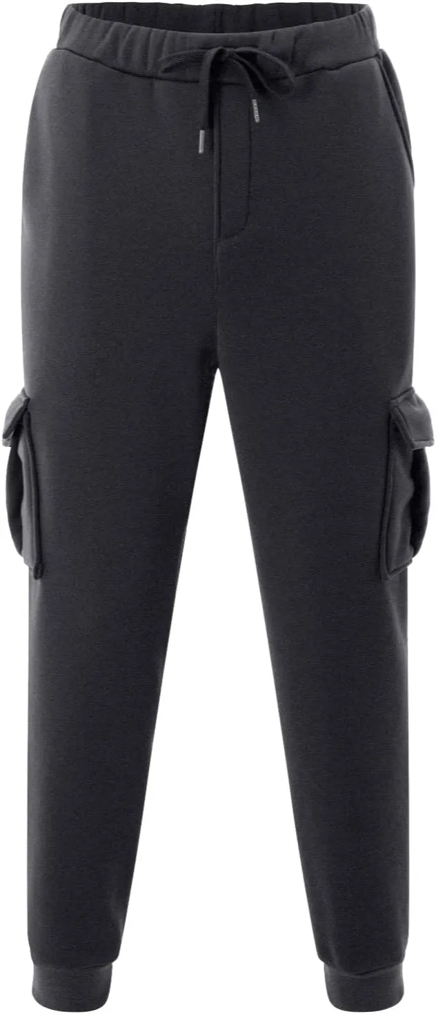 2023 Jogger Pants for Men, Men's Cargo Sweatpants Casual Joggers Athletic Plus Size Loose Stretch Baggy Trousers with Pocket
