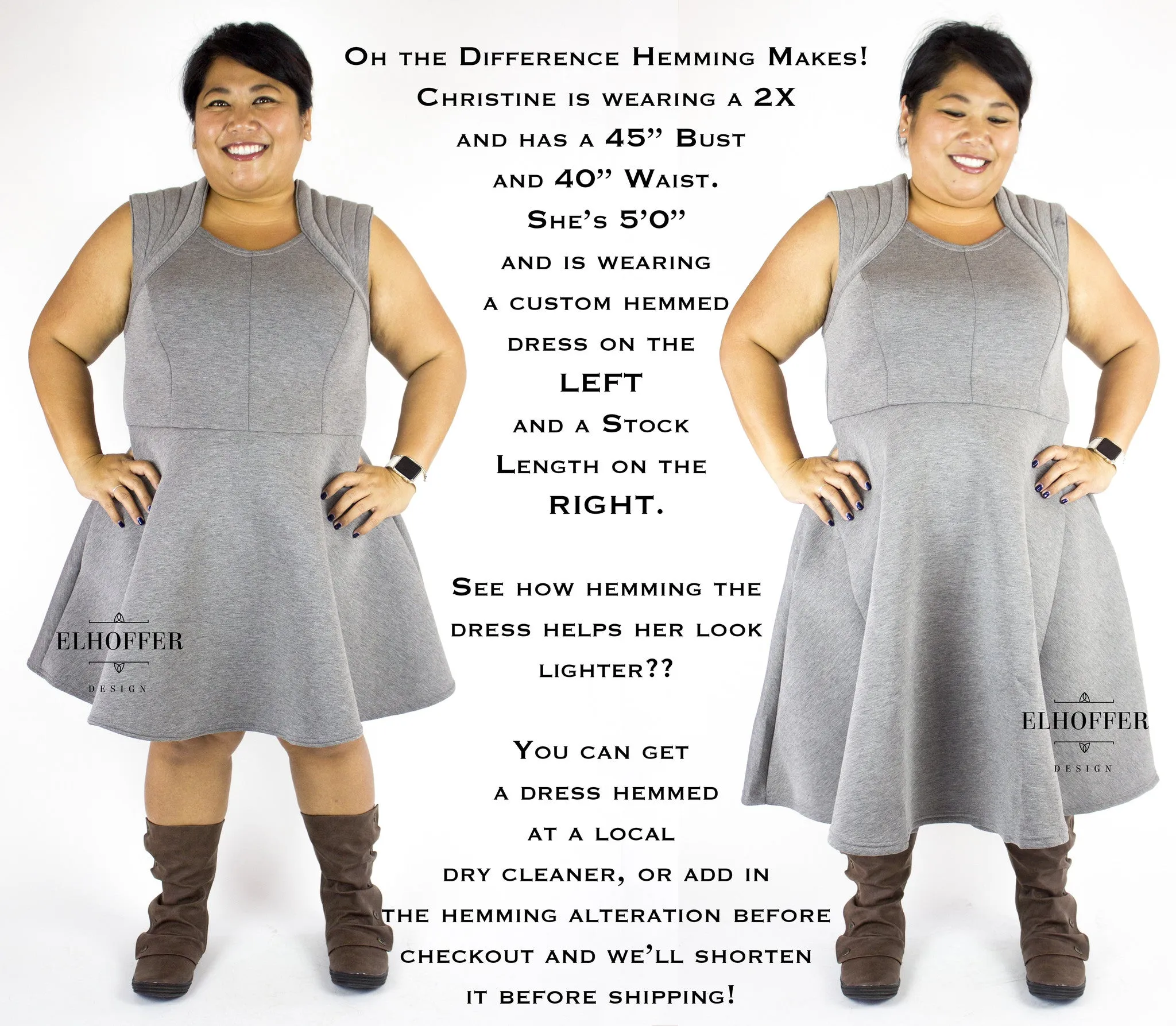 Add-On: Dress Alterations