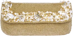 Aheli Clutch Purses for Women Handmade Evening Sling Handbag Stylish Bridal Fashion Clutch Bag for Women