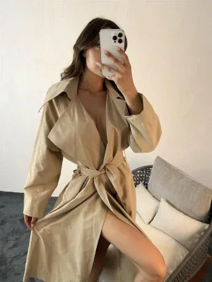 Aria Trenchcoat