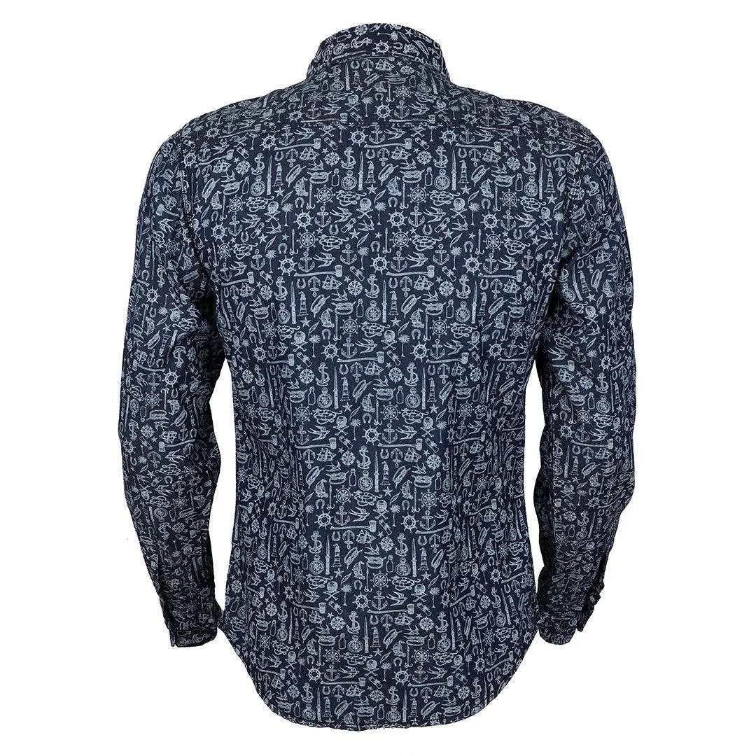Bajieli Finest Doddled Quality  Shirt New York City