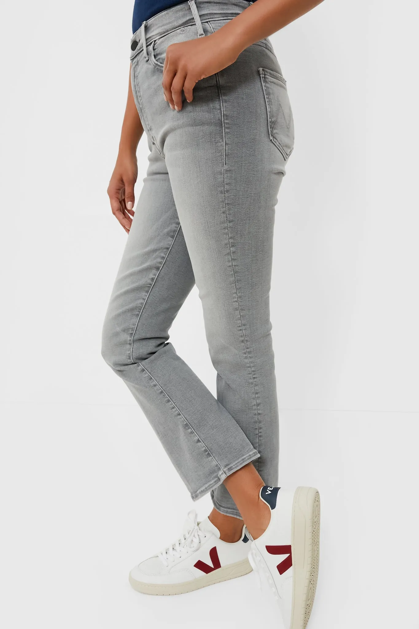 Barely There The Hustler Ankle