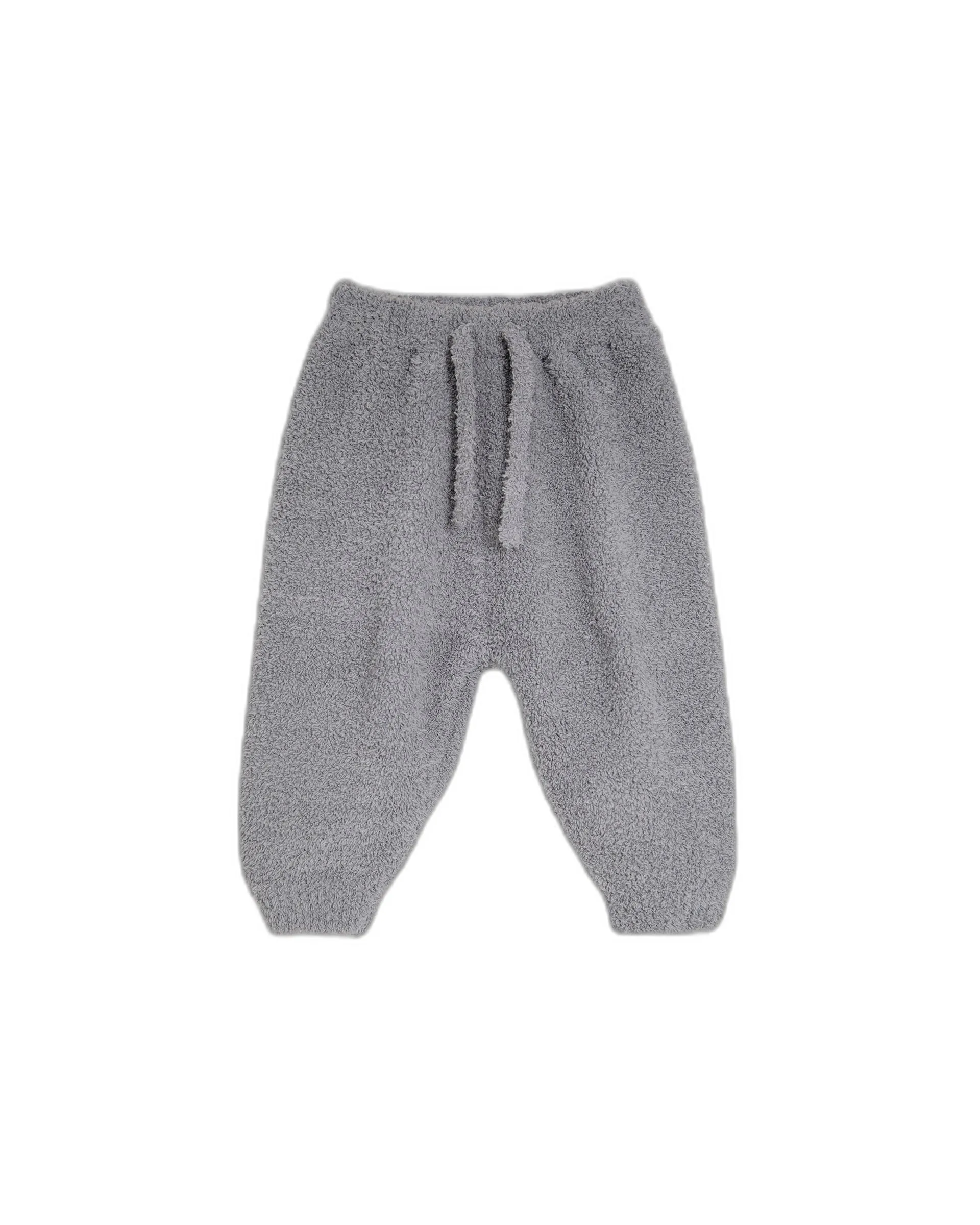 Boxy Lounge Pants - Fuzzy