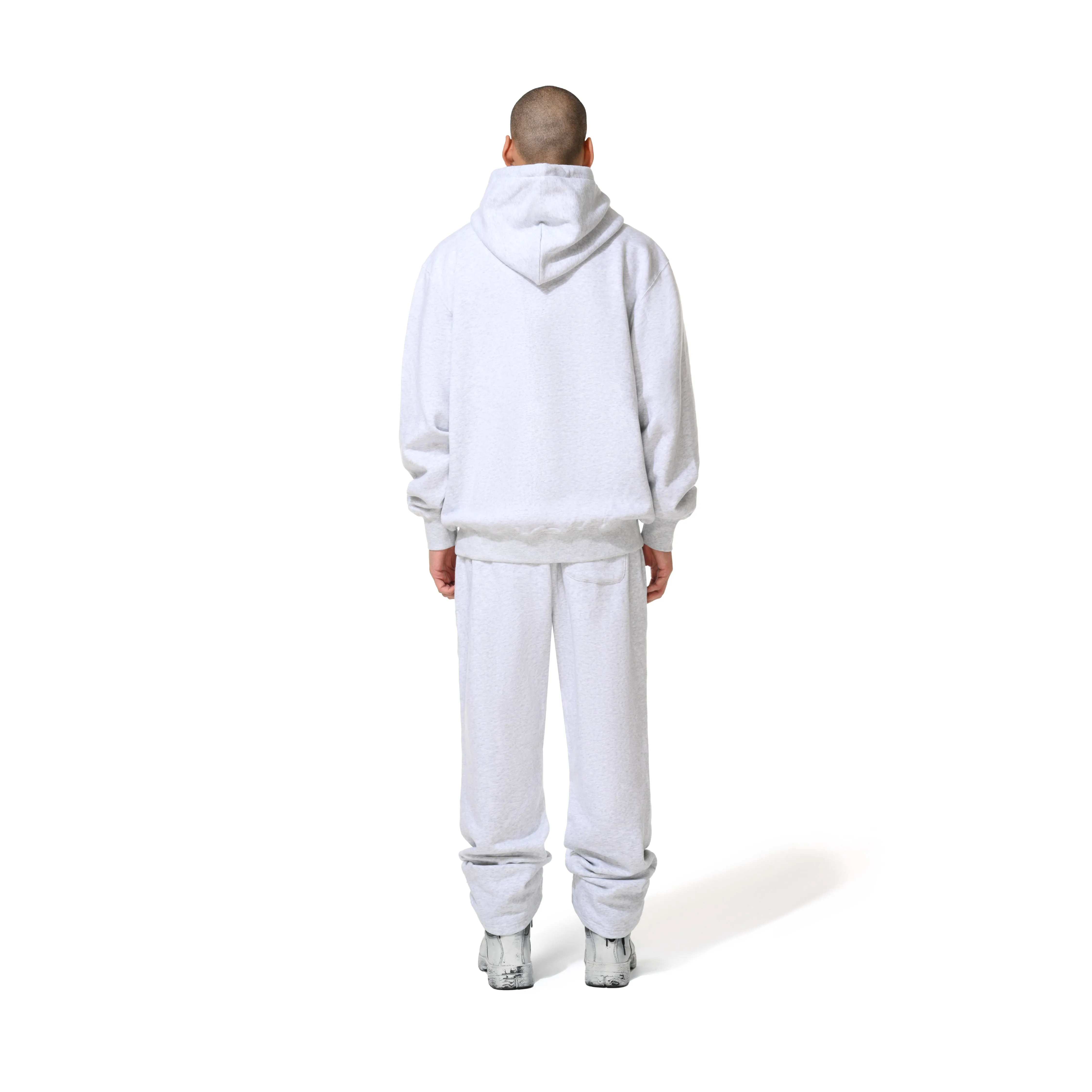 CLASSIC JACKET - HEATHER GREY