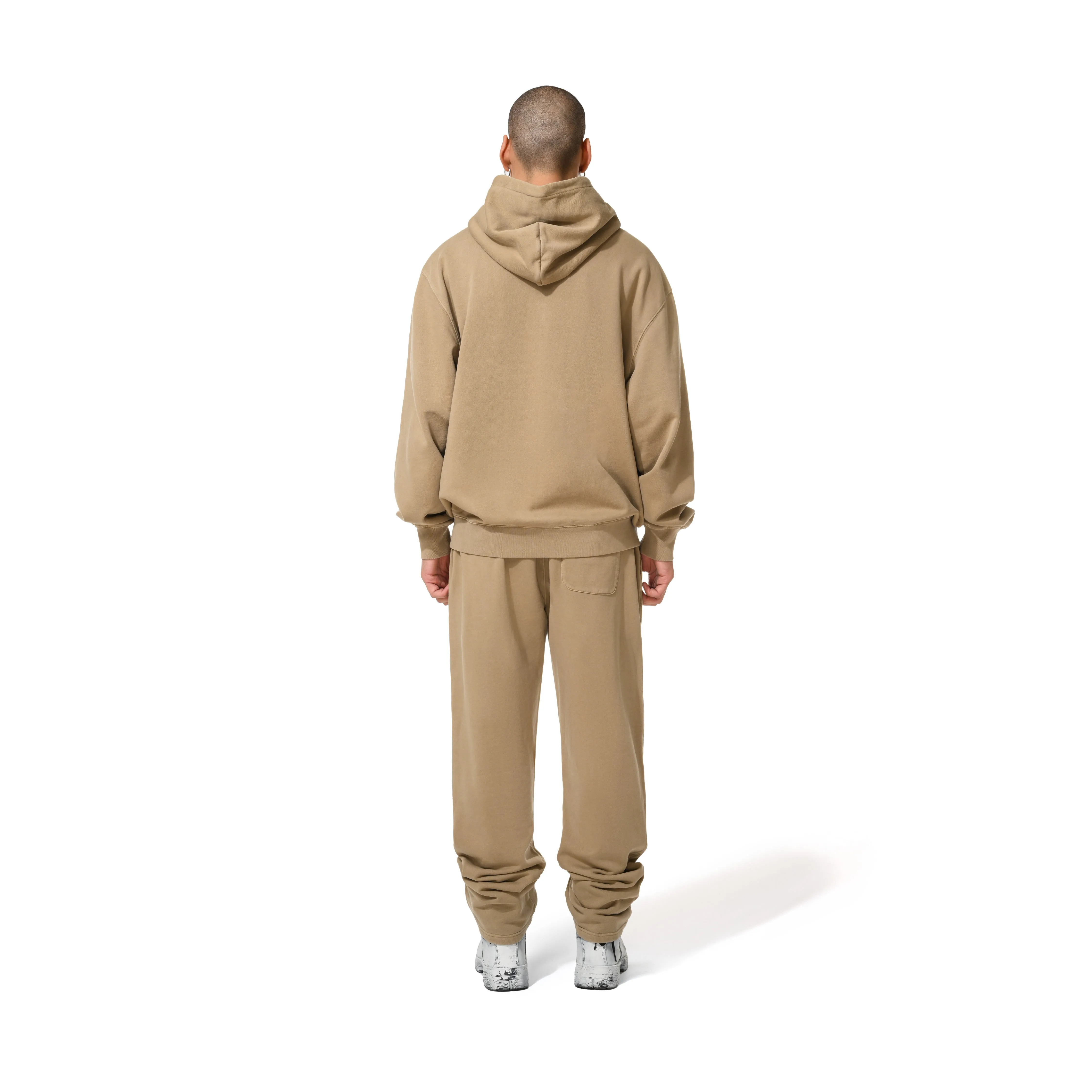 CLASSIC JACKET - TAN