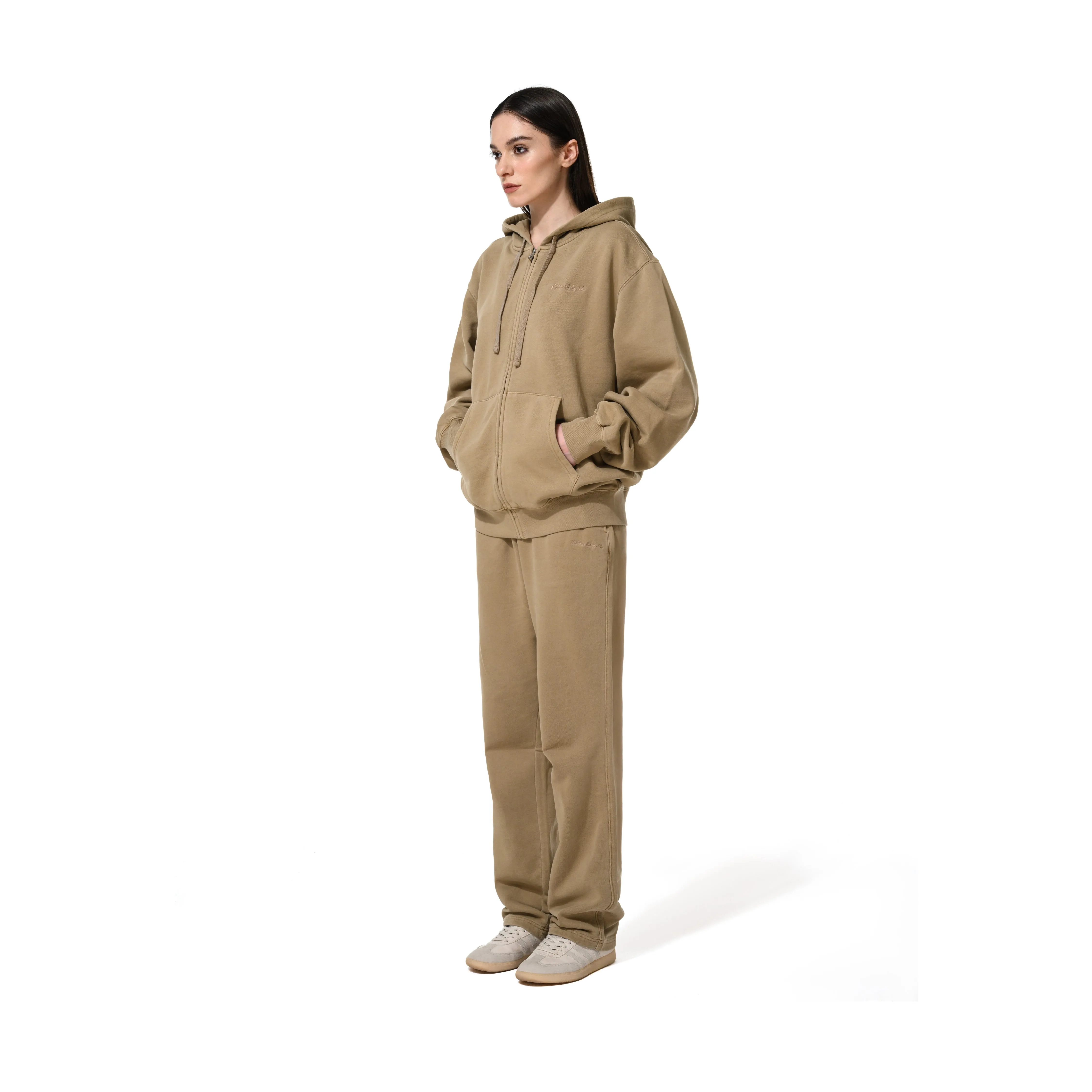 CLASSIC JACKET - TAN