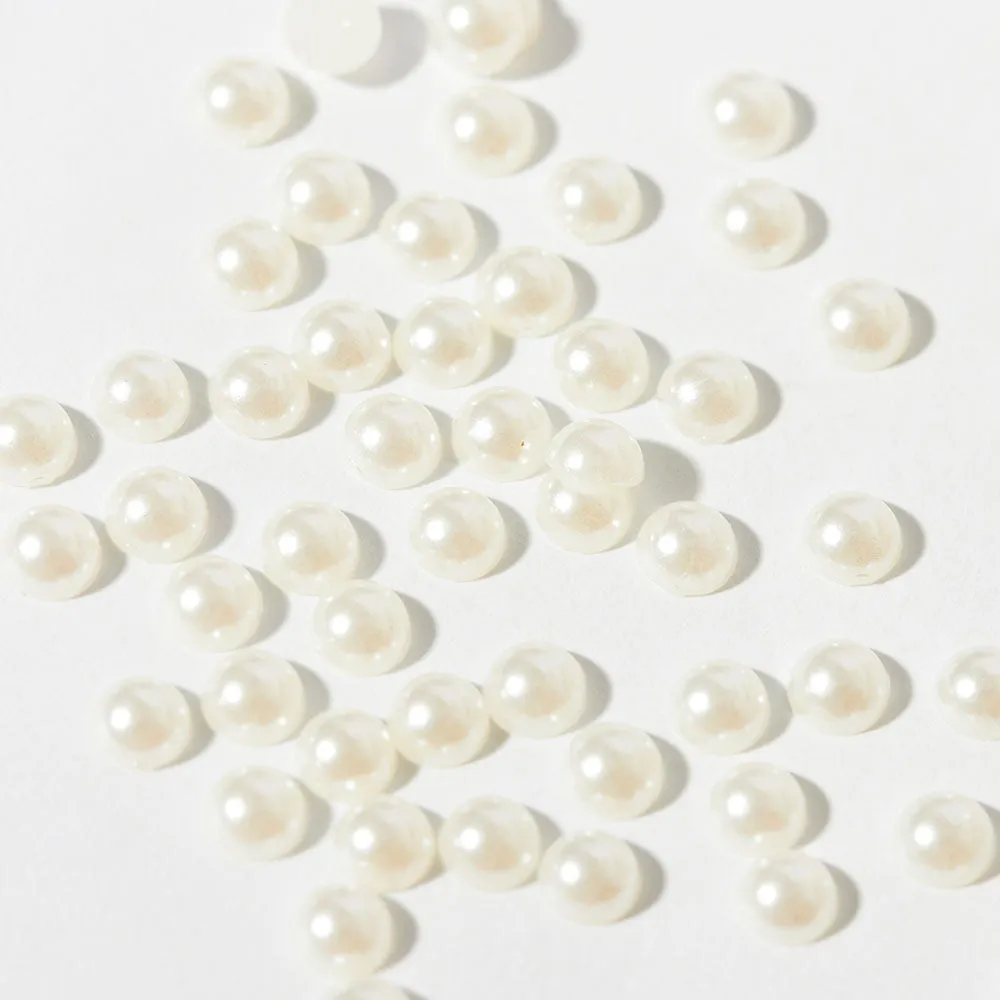 Classic Pearl Nail Art Set