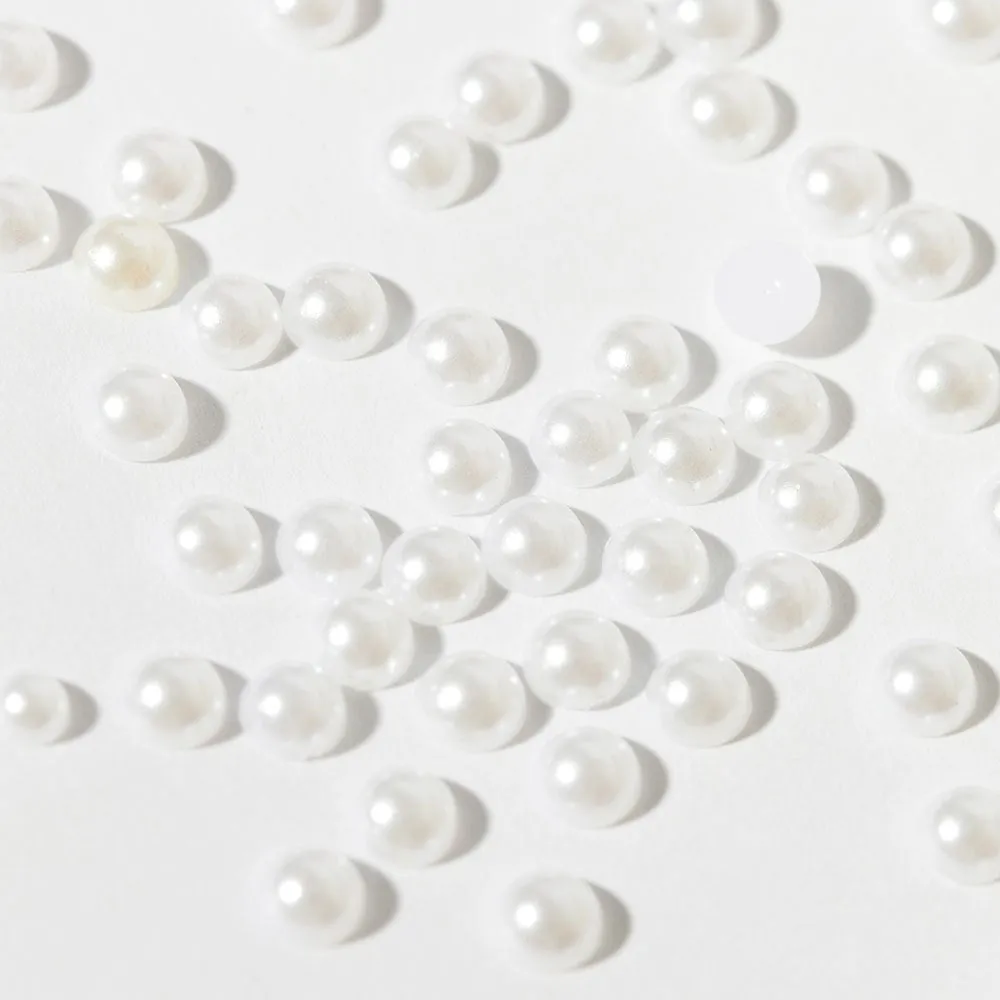 Classic Pearl Nail Art Set