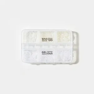 Classic Pearl Nail Art Set