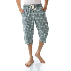 Comfy and Stylish Men's Soft Check Pentacore - Grey