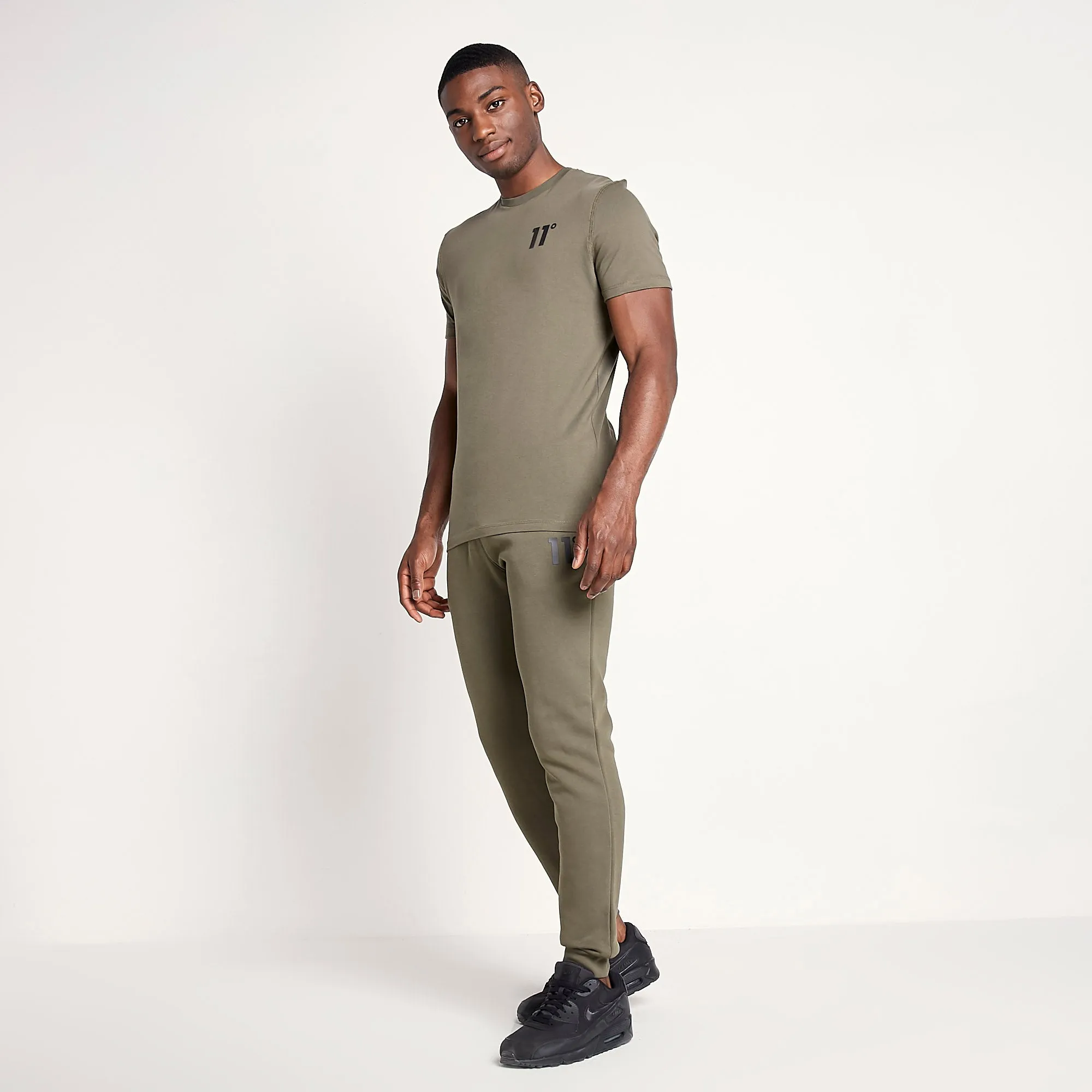 Core Joggers Regular Fit - Khaki