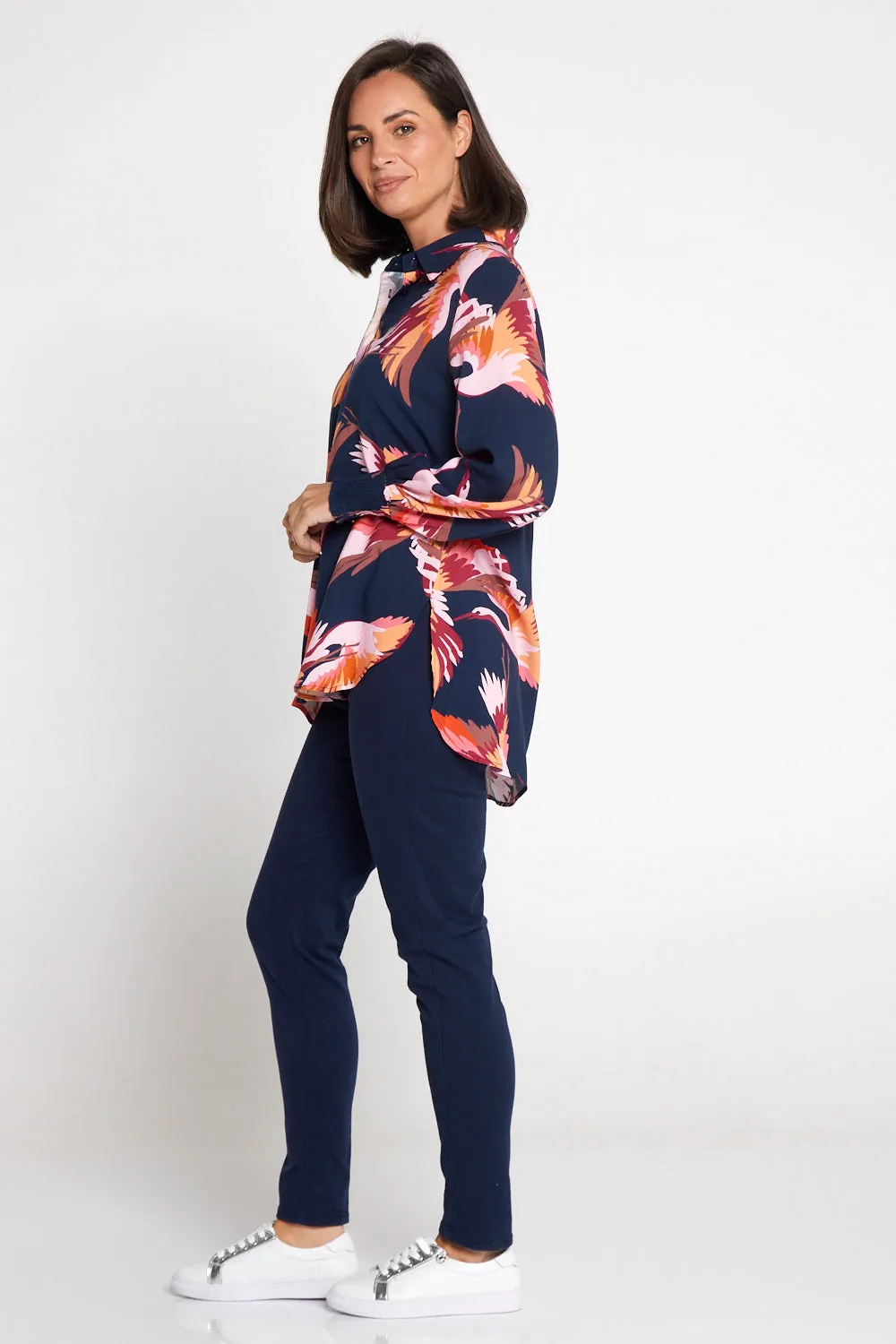 Denver Jeggings - Navy