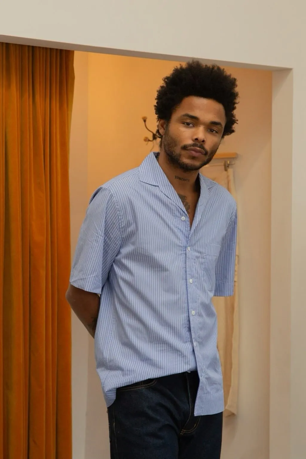 Establishment Short Sleeve Shirt
