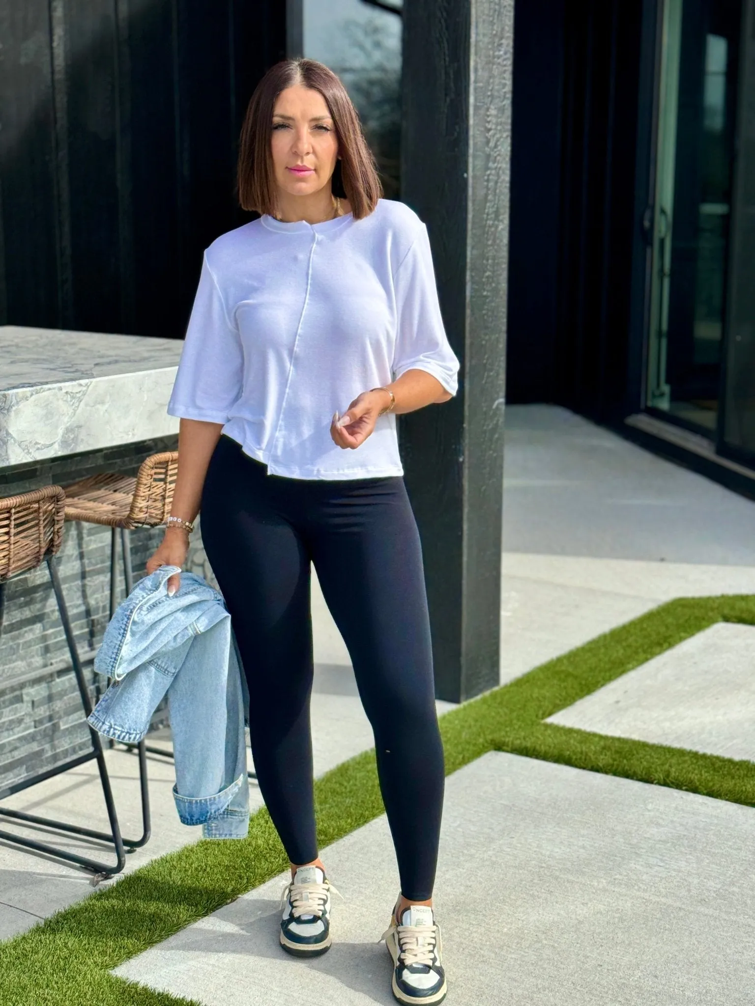 Fara Top (White)