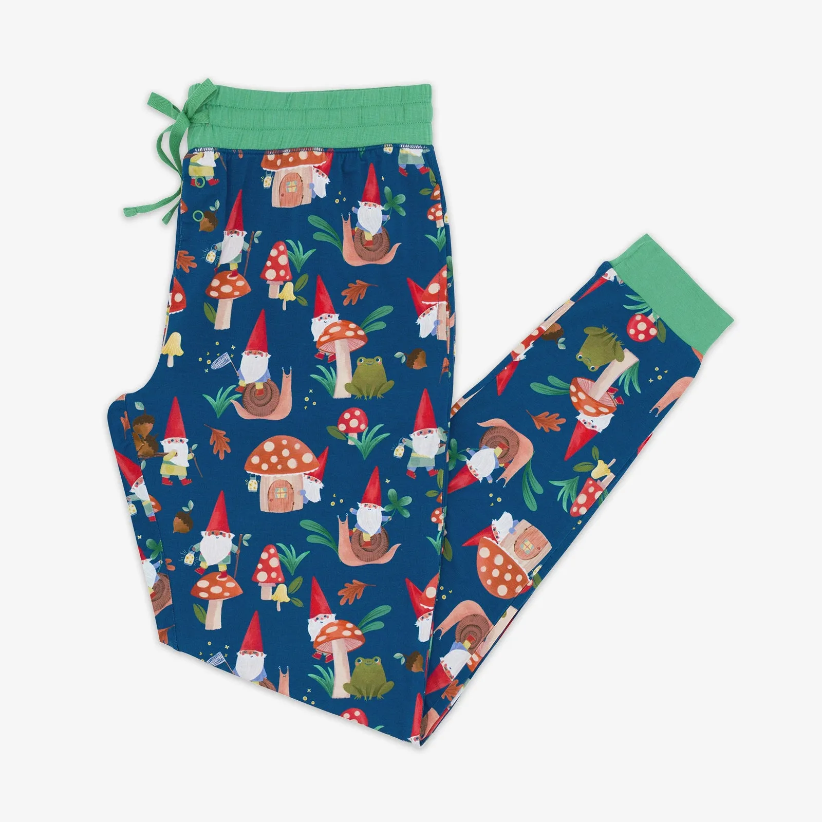 Forest Gnomes Women's Pajama Pant