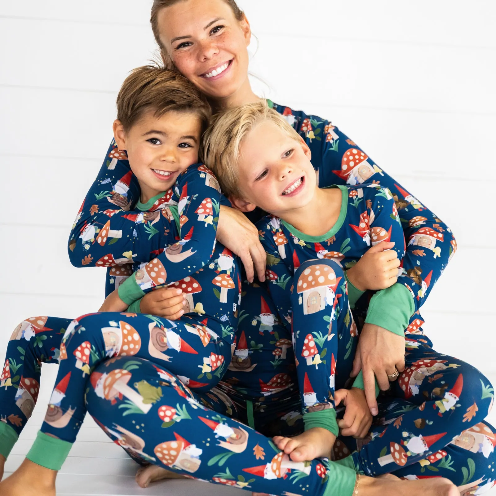Forest Gnomes Women's Pajama Pant