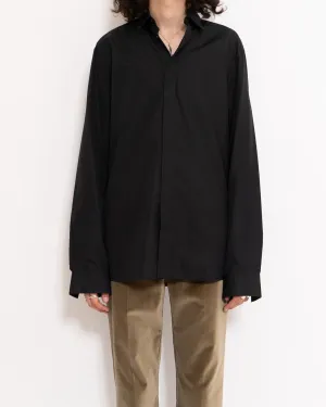 FW20 Classic Baron Black Shirt Sample