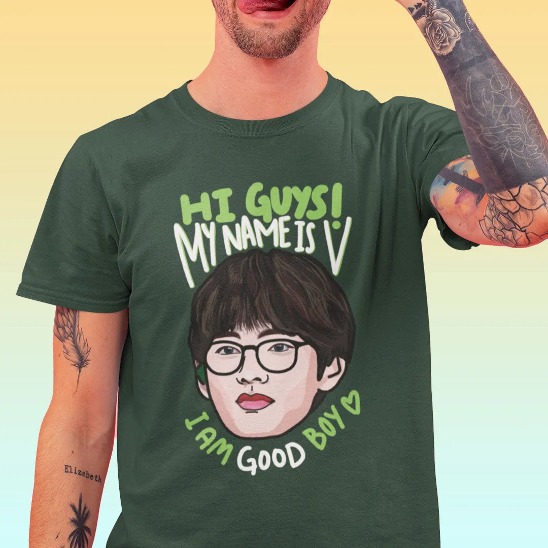 Good Boy V (BTS) - Tee