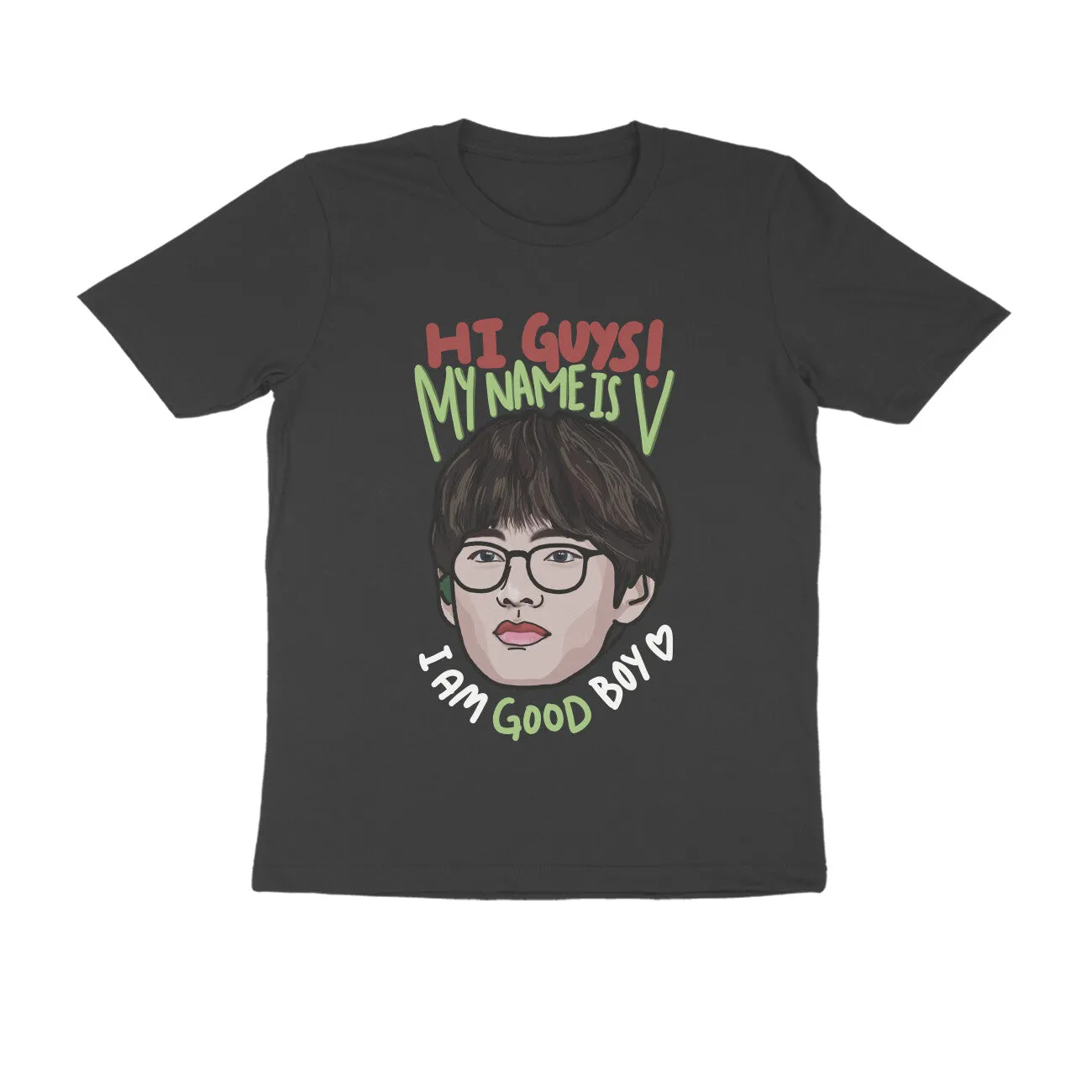 Good Boy V (BTS) - Tee