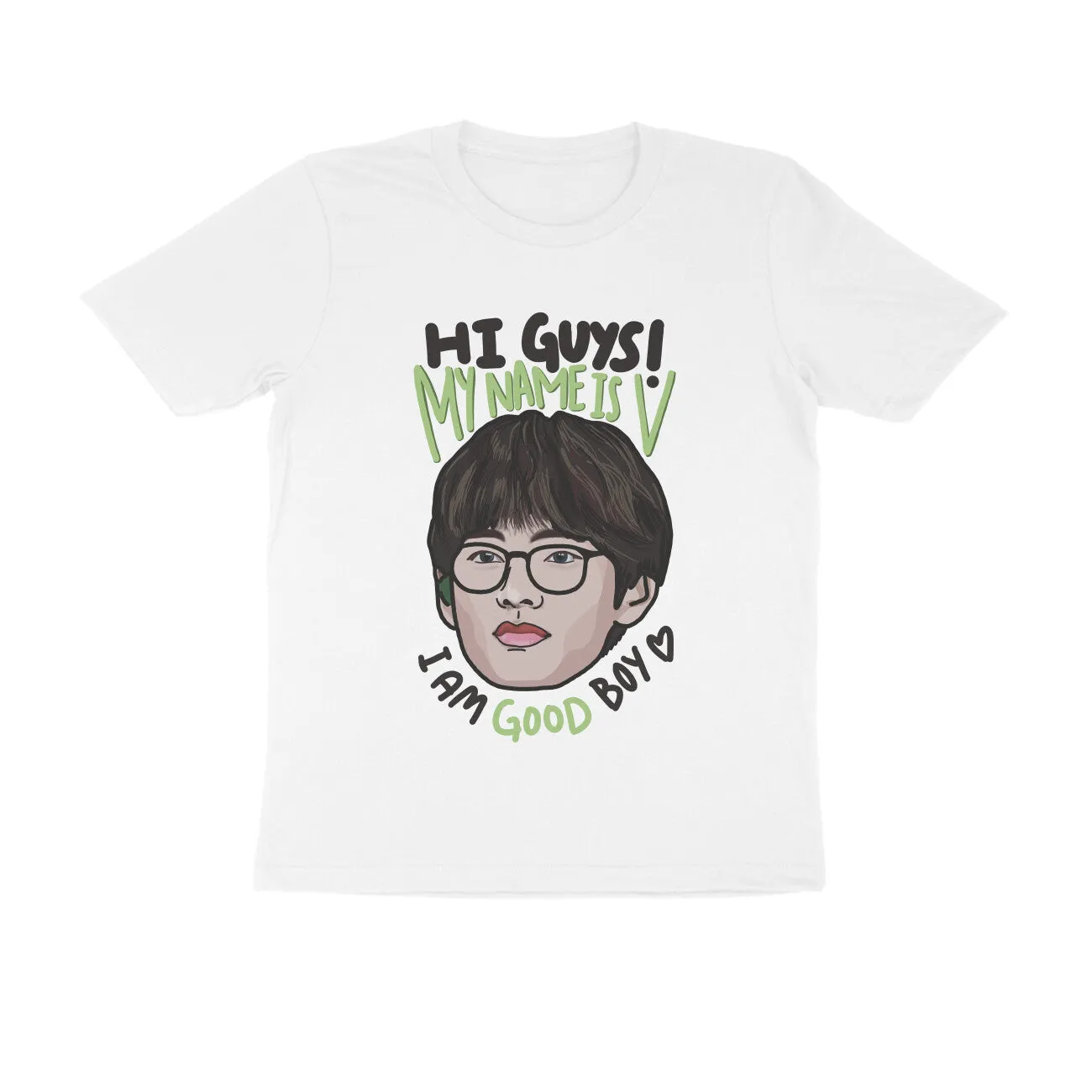 Good Boy V (BTS) - Tee