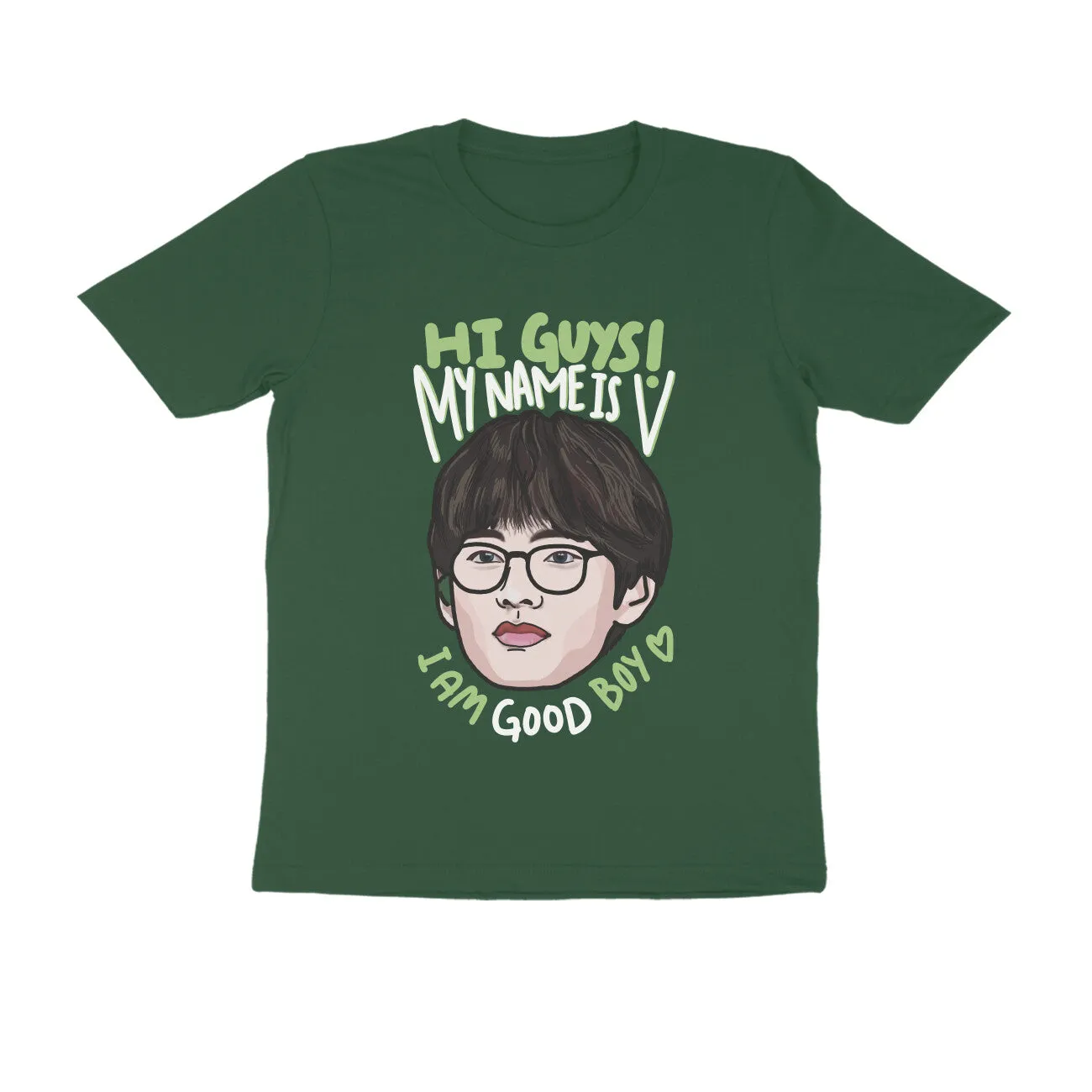 Good Boy V (BTS) - Tee