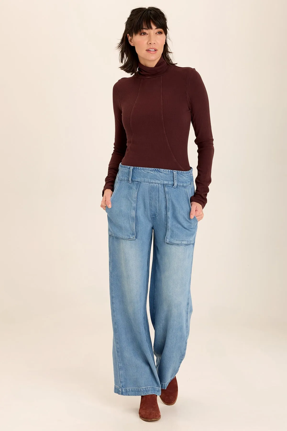 Hinto Pant