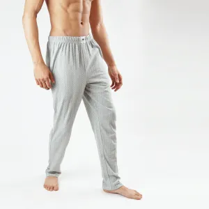Jersey Pajama Pants - Wave-Pattern