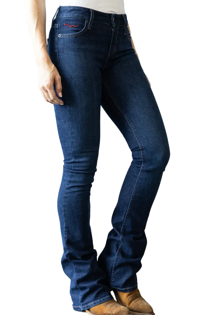 Kimes Ranch Ladies' Chloe Bootcut Jeans