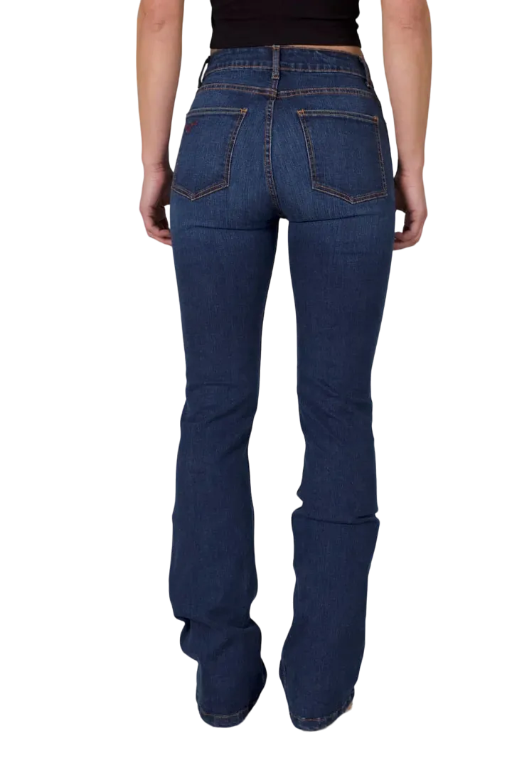 Kimes Ranch Ladies' Chloe Bootcut Jeans