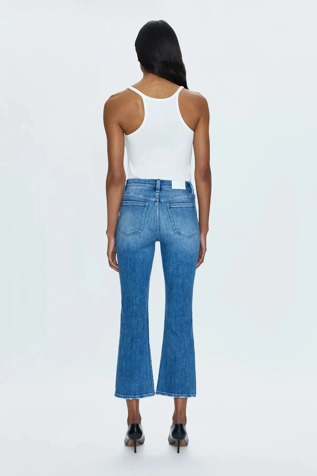 Lennon High Rise Boot Jean - Fling Vintage