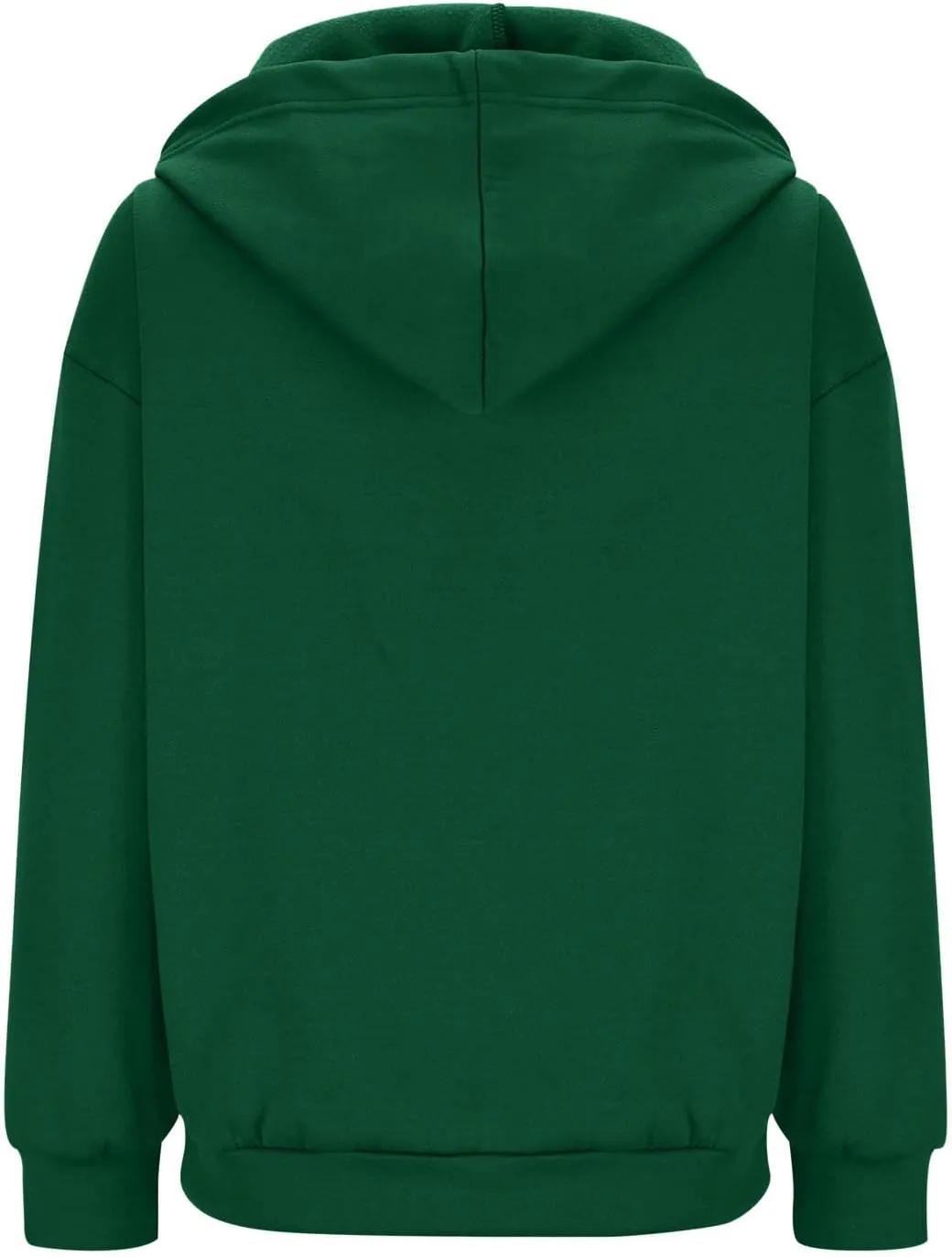 LRMQS Womens Fall Fashion 2024 Hoodies Zip up Long Sleeve Sweatshirt Jackets with Pocket Loose Casual Trendy Clothes Outfits