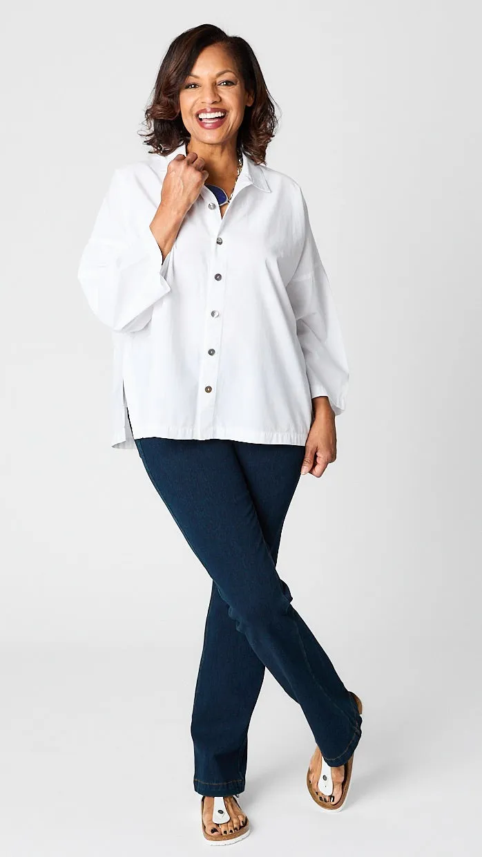 Lysse Baby Bootcut Denim Jean