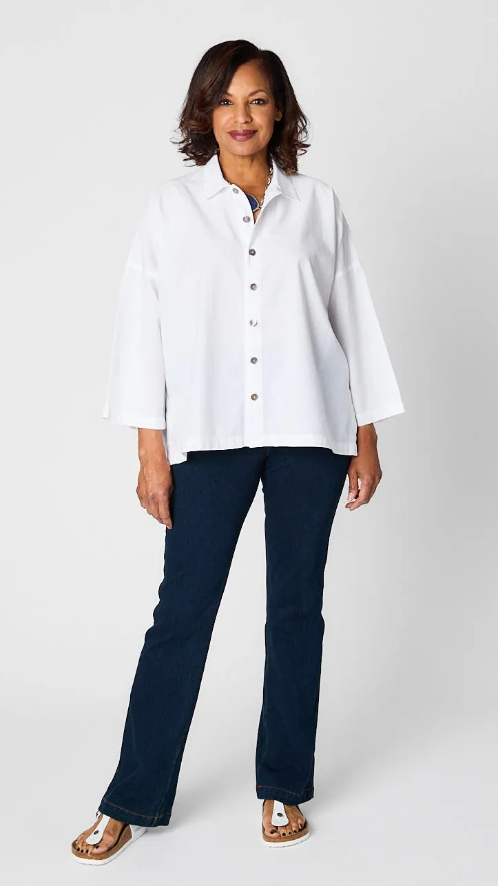 Lysse Baby Bootcut Denim Jean
