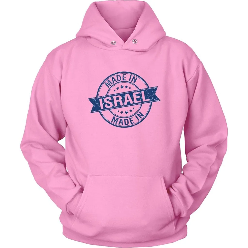 Made in Israel Tops Shirts Sweatshirts