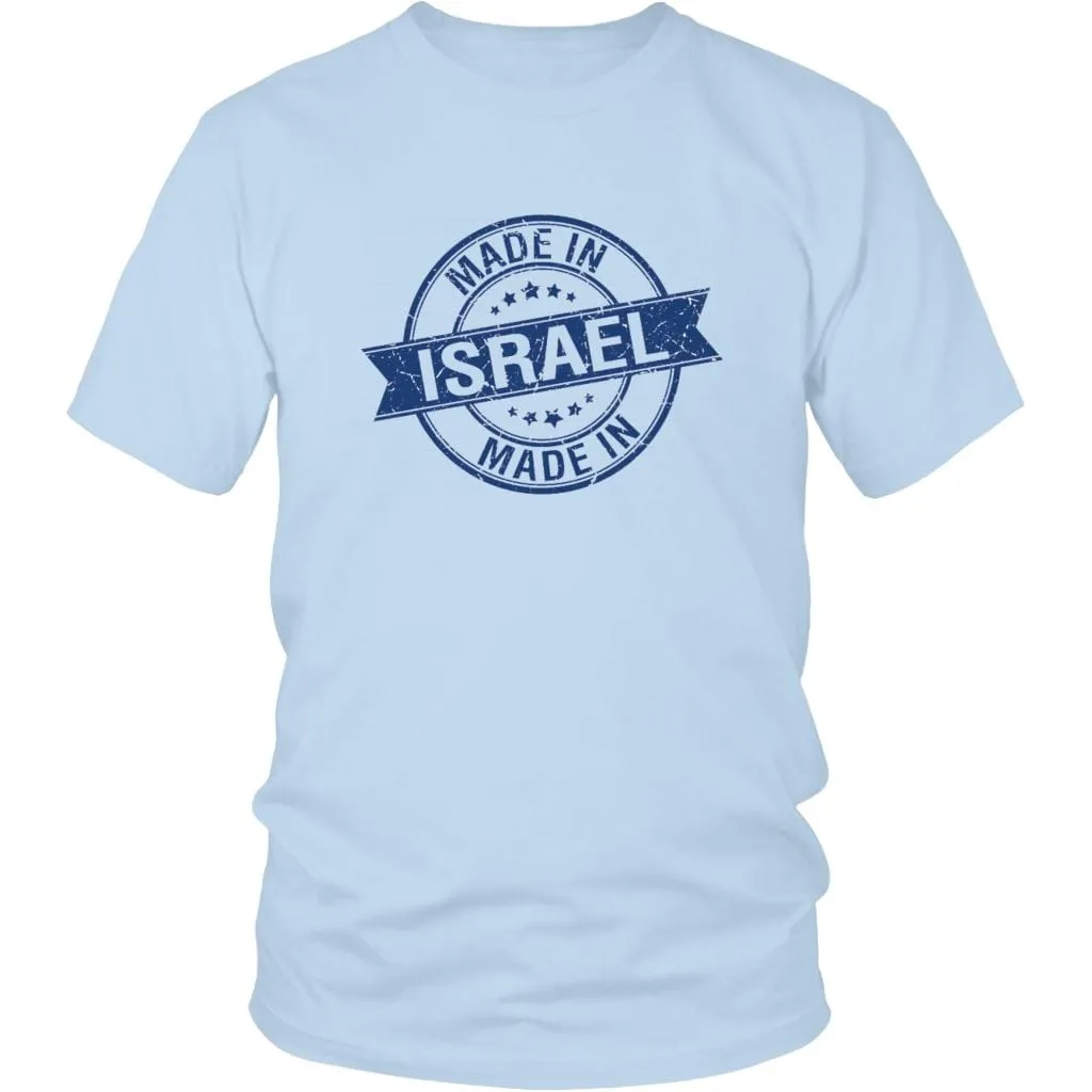 Made in Israel Tops Shirts Sweatshirts