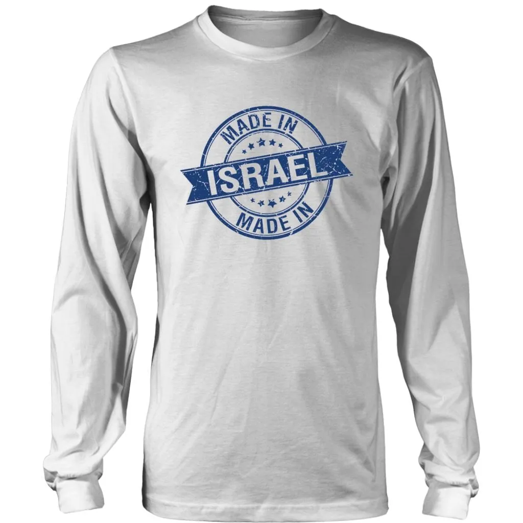 Made in Israel Tops Shirts Sweatshirts