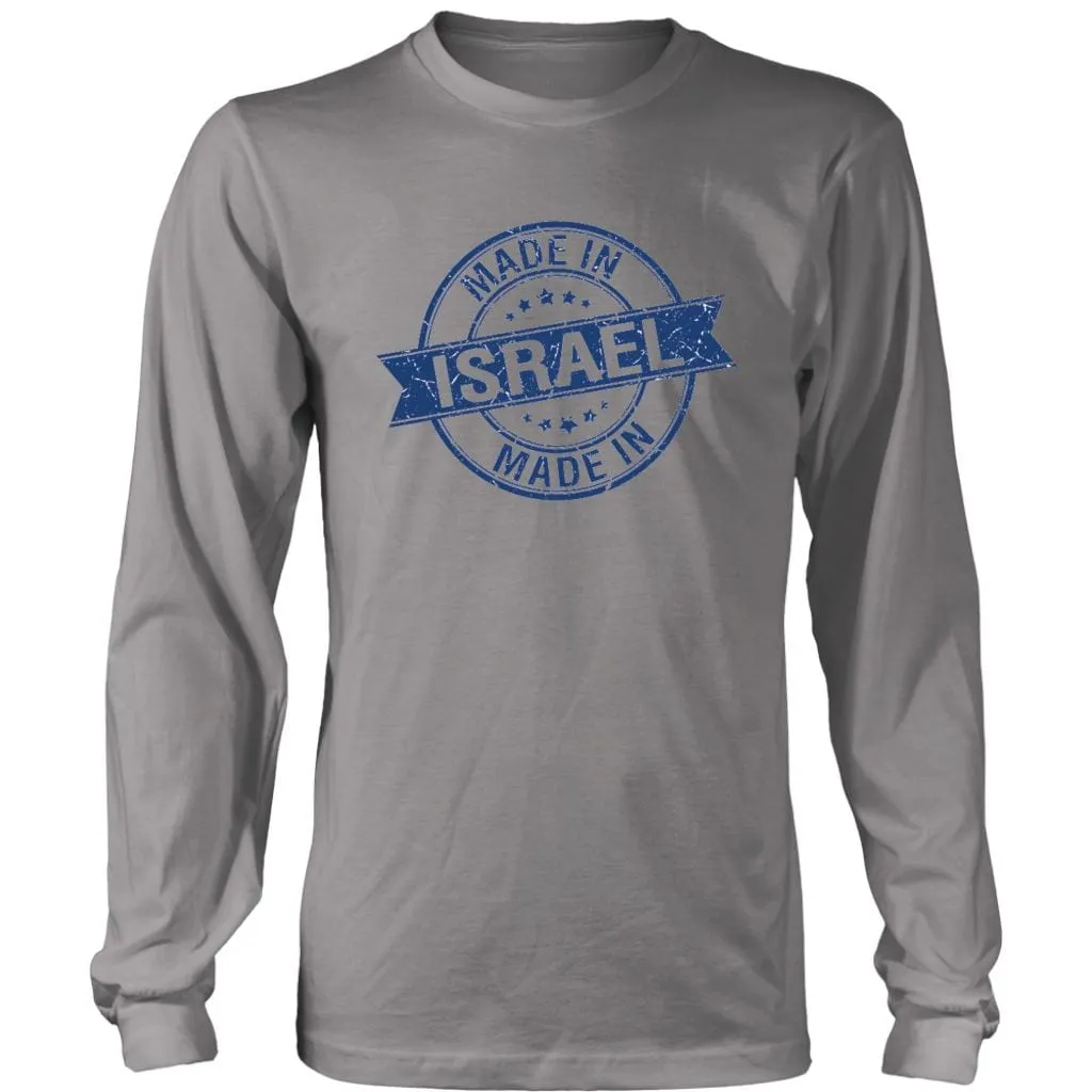 Made in Israel Tops Shirts Sweatshirts