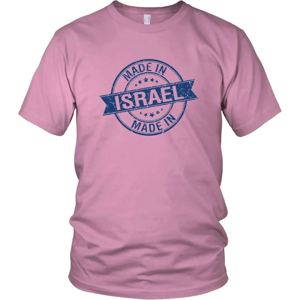 Made in Israel Tops Shirts Sweatshirts