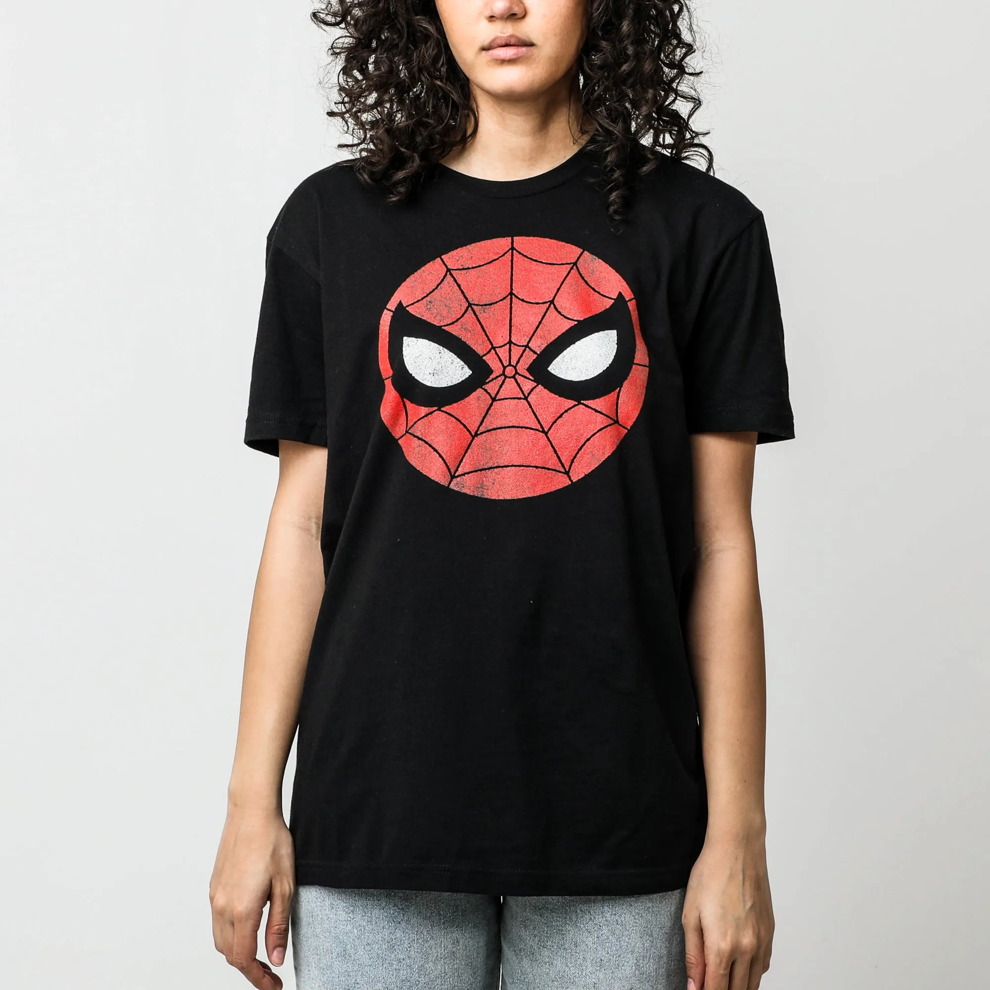 Mask Icon Black Tee
