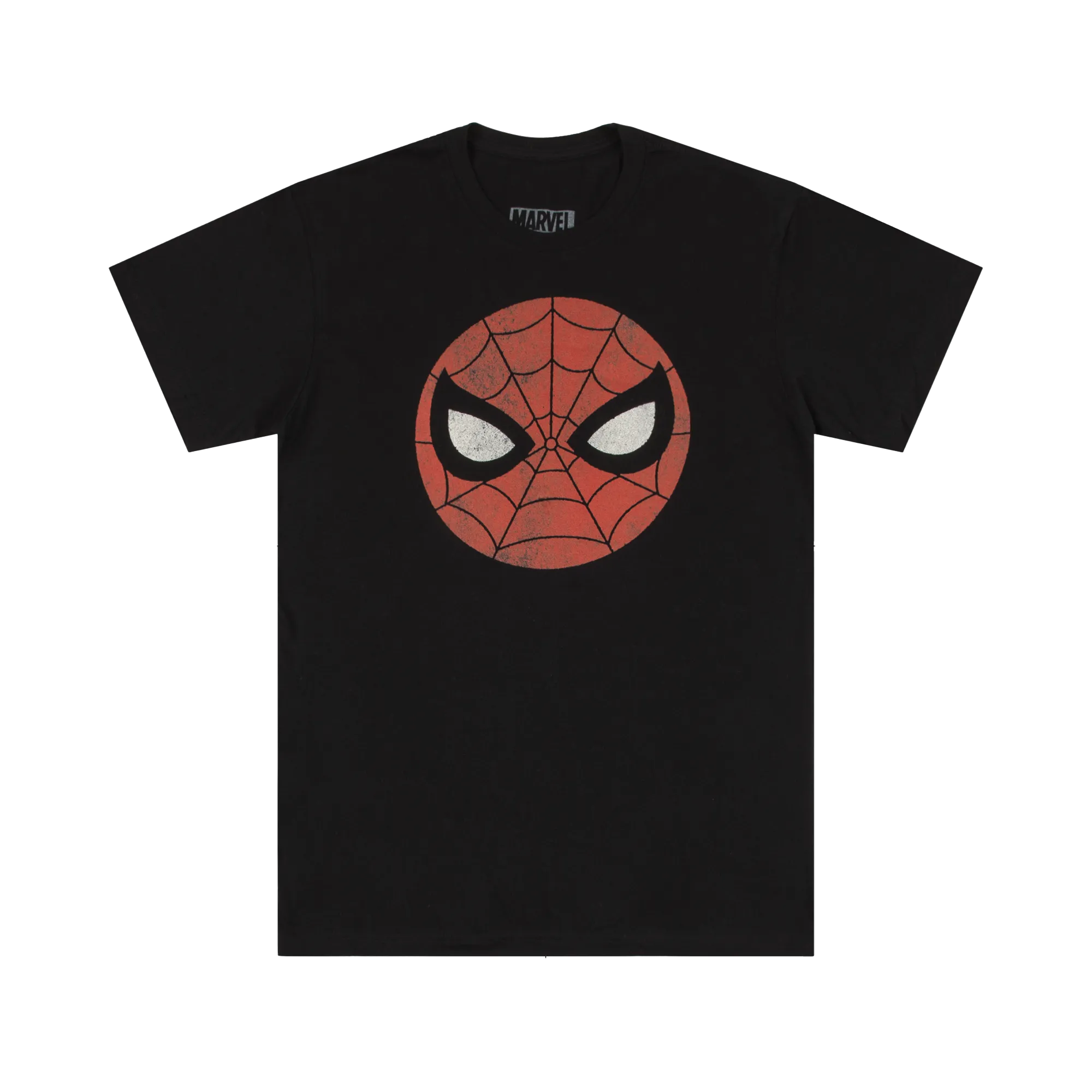 Mask Icon Black Tee