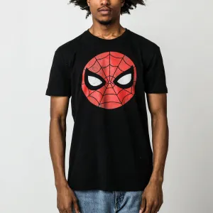 Mask Icon Black Tee
