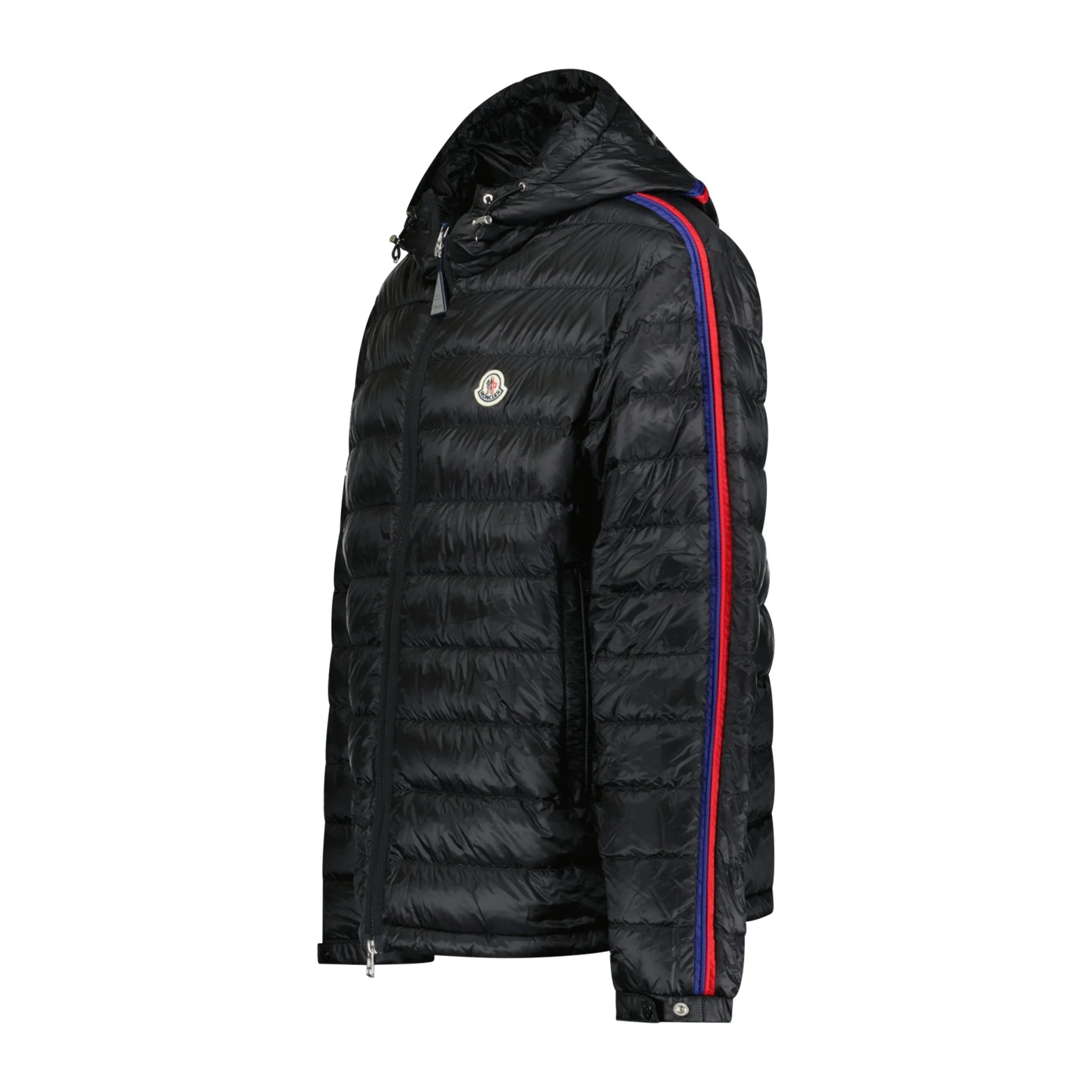 MONCLER 'AGOUT' DOWN JACKET BLACK