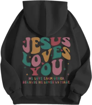 Oversized Sweatshirts for Teen Girls Palm Puff Long Sleeve Crewneck Cute Hoodies Lightweight Autumn Fashion Clothes
