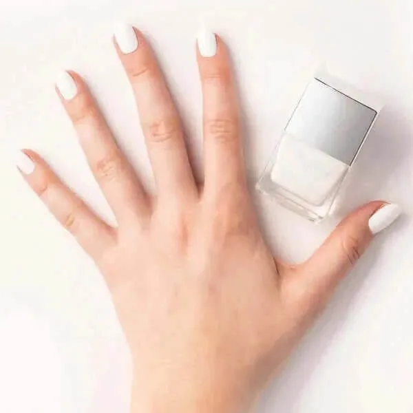 Patent Shine 10X Nail Lacquer - Cotton Buds, 0.2 fl oz