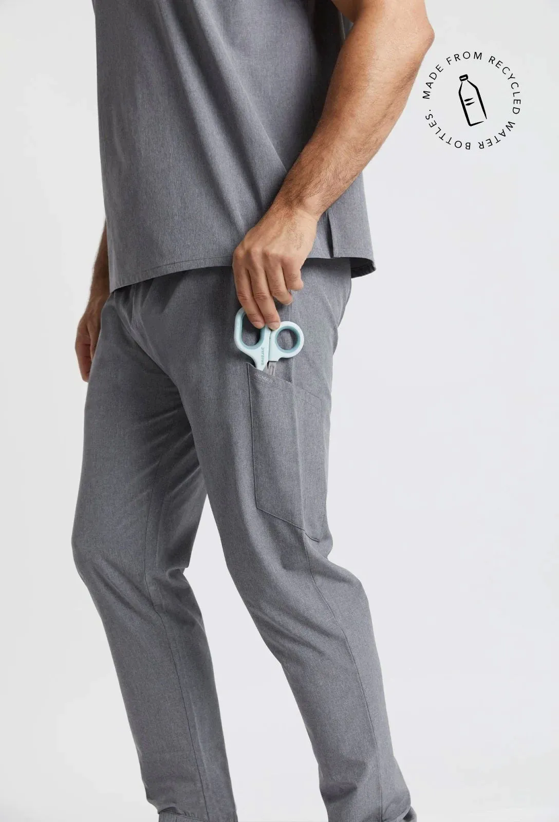 Pierre Multi-Pocket Joggers