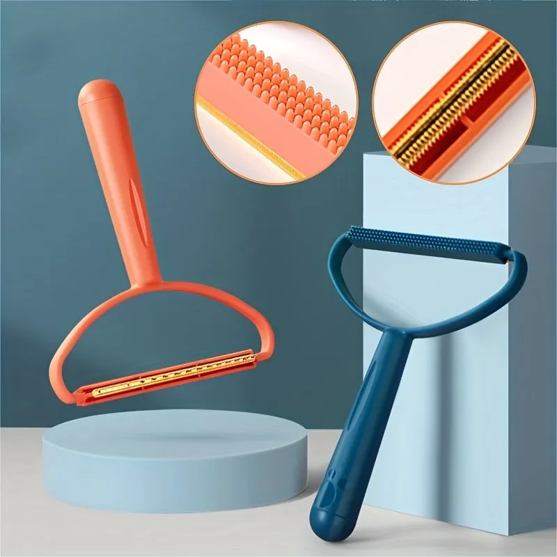 Portable Fabric Shaver Effortless Hair and Lint Remover