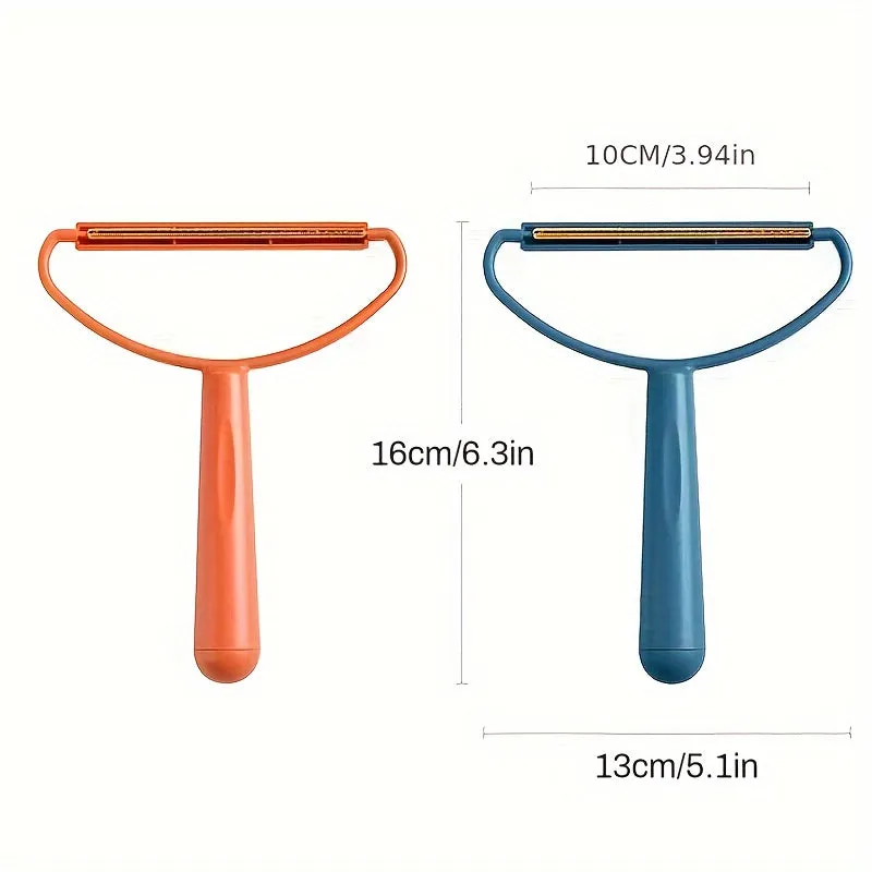 Portable Fabric Shaver Effortless Hair and Lint Remover