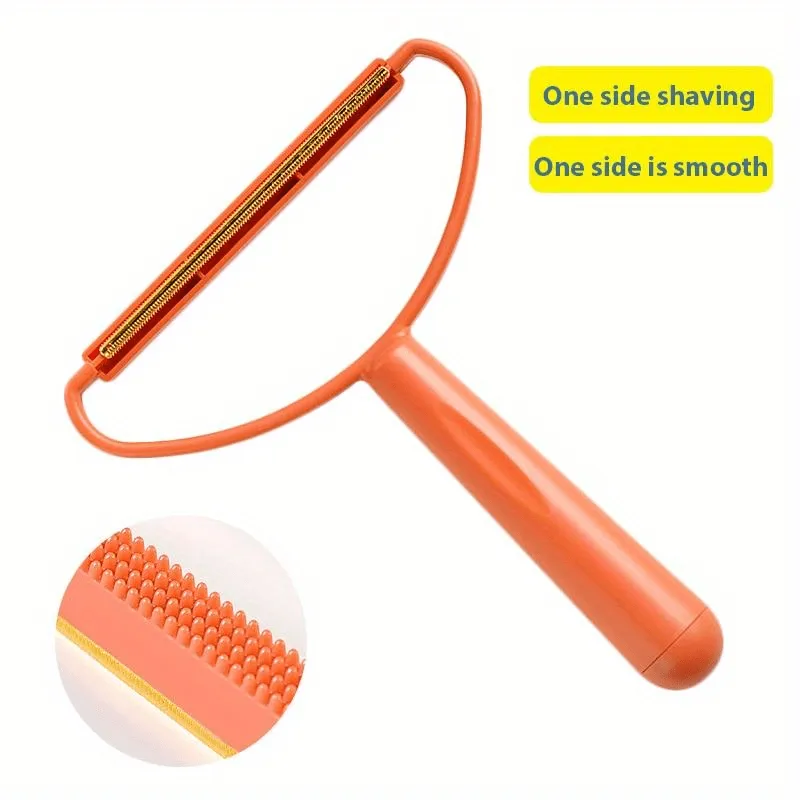 Portable Fabric Shaver Effortless Hair and Lint Remover