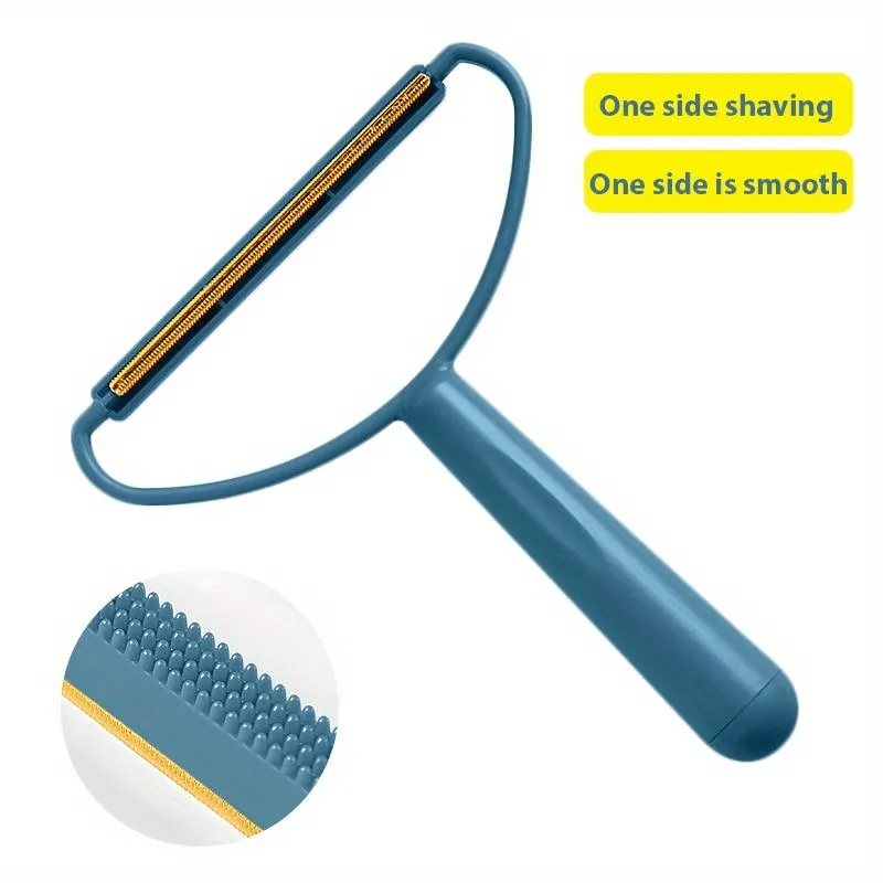 Portable Fabric Shaver Effortless Hair and Lint Remover