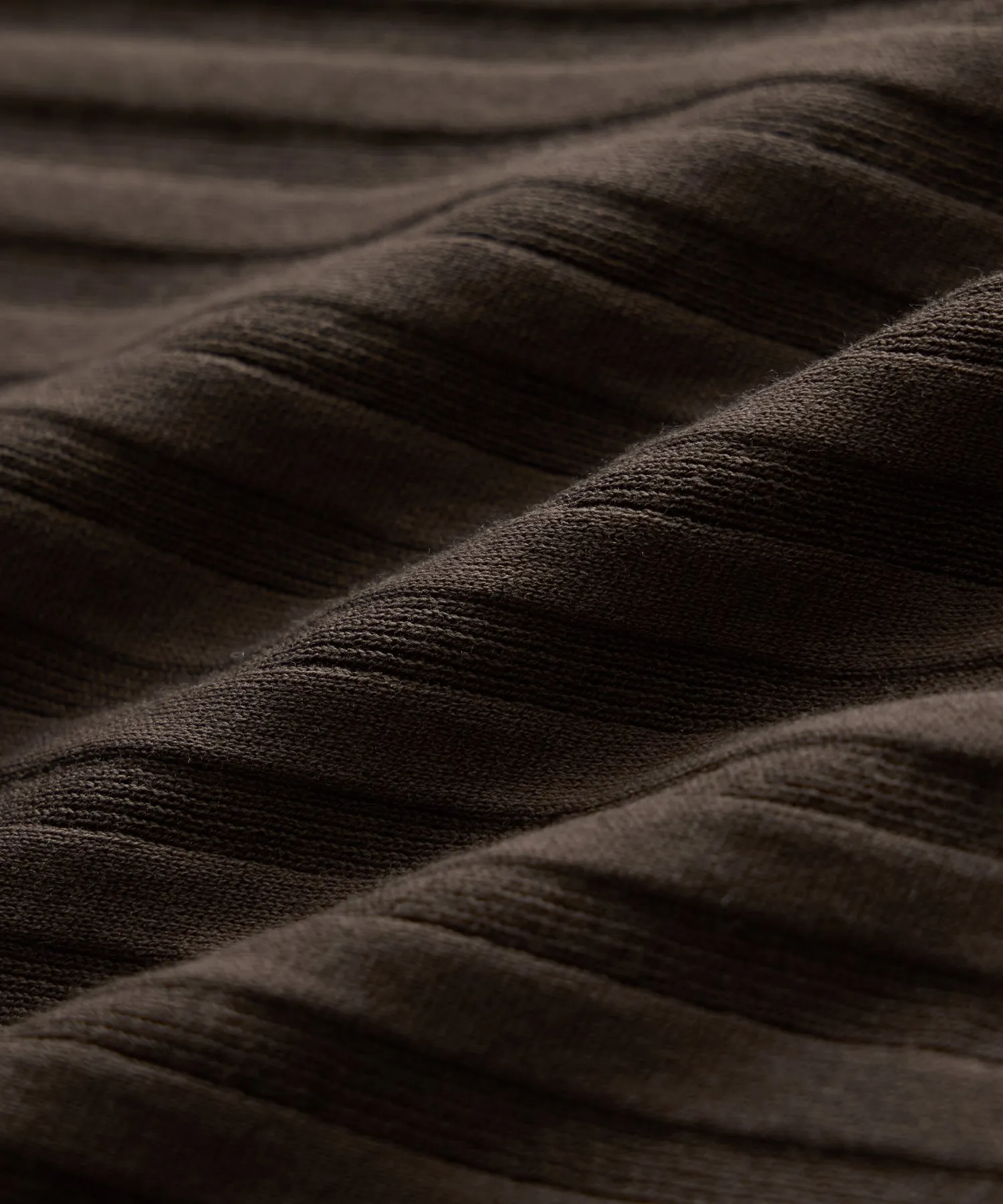 Ribbed Tee